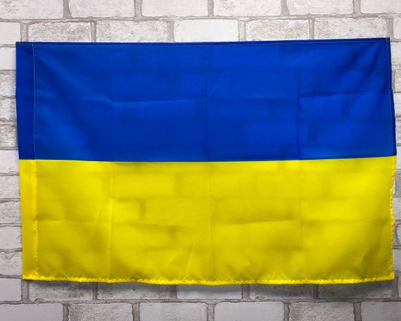 Флаг Украины 600х900 мм | Зображення 1