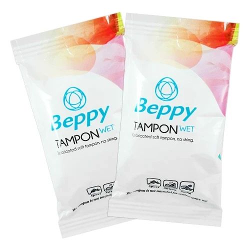 Тампони Beppy Classic Soft WET