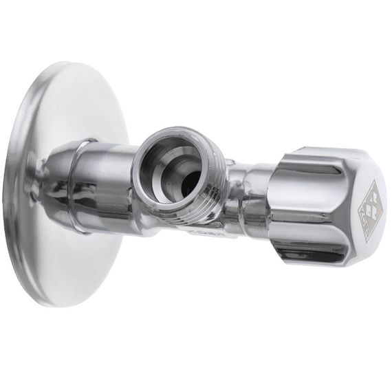 Кран для підключення сантехприладів KOER 1/2x3/4 (KR.510) (KR0145) | Зображення 3