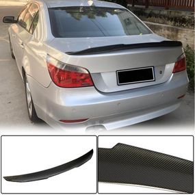 Спойлер PSM-Style (для SD, Карбон) для BMW 5 серія E-60/61 2003-2010 рр
