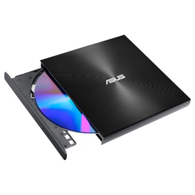 Оптичний привід DVD-RW ASUS SDRW-08U9M-U/BLK/G/AS (SDRW-08U9M-U/BLK/G/AS) | Зображення 1