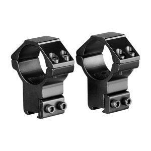 Кольца Discovery Scope Mount Rings (30 мм) High на Ласточкин хвост