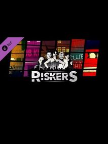 Riskers Soundtrack Steam Key GLOBAL