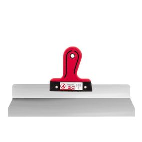 Шпатель із неіржавкої сталі 400 мм Проф INTERTOOL KT-26401