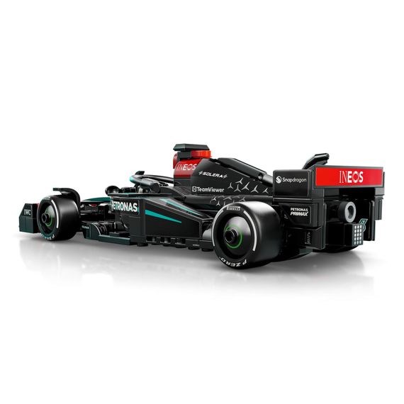 Конструктор LEGO Speed Champions Автомобіль для перегонів Mercedes-AMG F1 W15 (77244) | Зображення 3