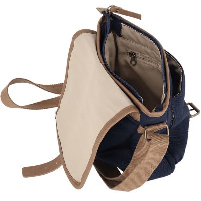 Сумка Travelite Hempline Navy (TL000581-20) | Зображення 3