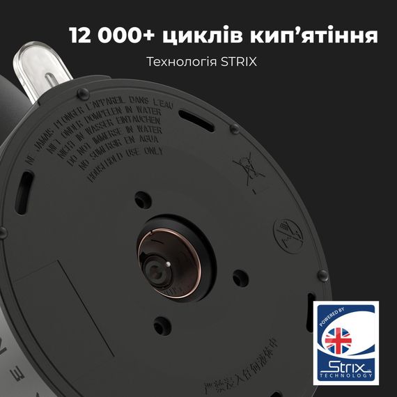 Електрочайник AENO EK3 (AEK0003) | Зображення 6
