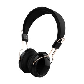 Навушники bluetooth Angel REH-B01 Black Recci CC100071