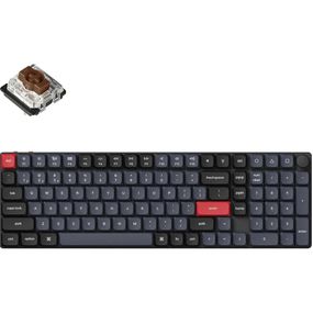 Клавиатура механическая Keychron K17 PRO 100Key K17P-B3-UA