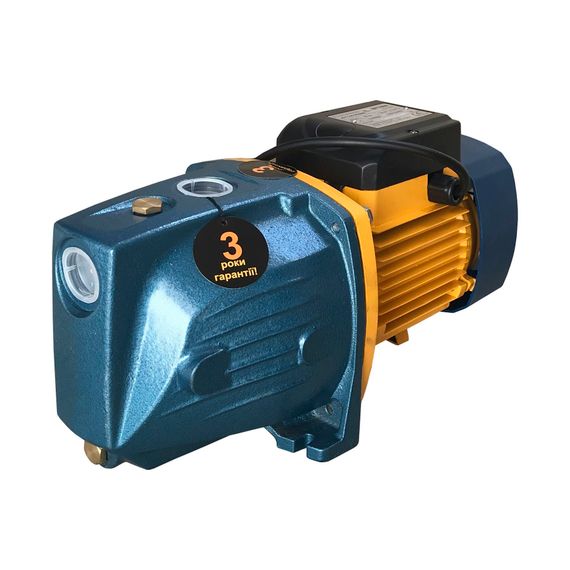 Насос центробежный Optima JET100 PRIME 1,1кВт (16261)