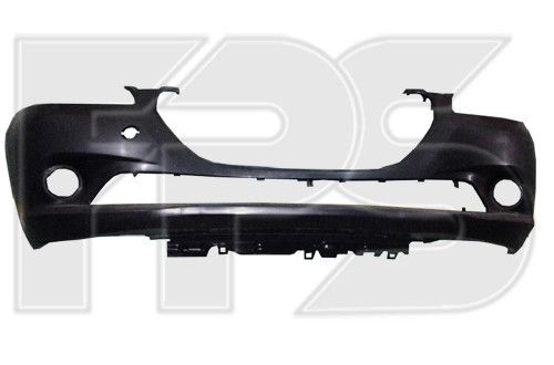 Бампер передний Peugeot 301 '13-17 (FPS) 1608715680