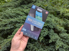 Защитное стекло Mocolo для Google Pixel 9 Pro XL черное
