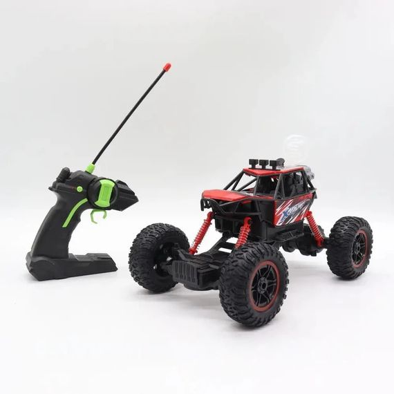 Джип на радіокеруванні 4WD XPRO 1:18 (234576903_571) | Зображення 2