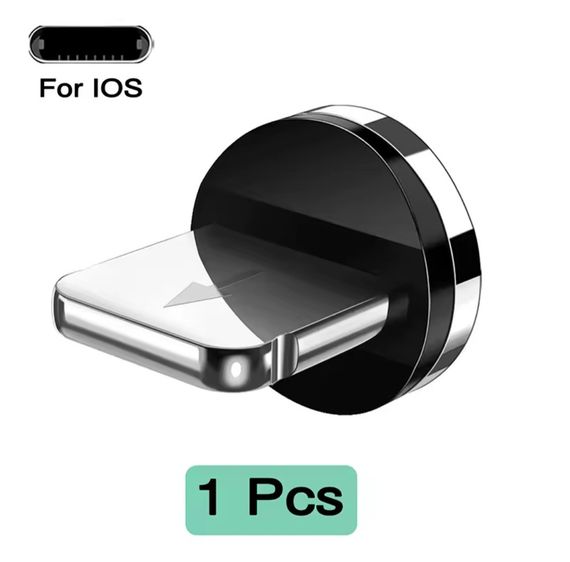 Коннектор магнитный Plug для iPhone | Зображення 1