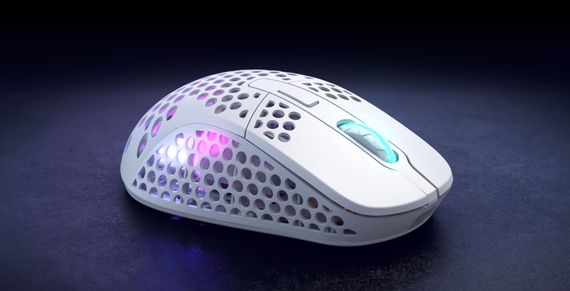 Миша Xtrfy M4 M4W-RGB-WHITE | Зображення 7