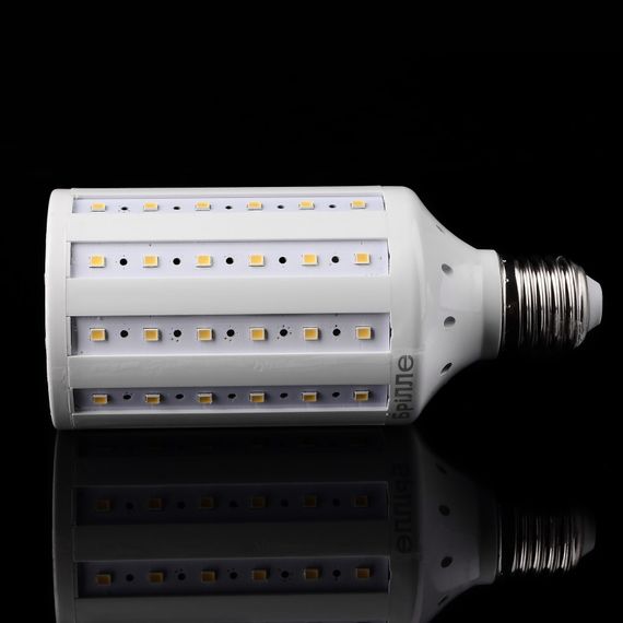 Лампа светодиодная LED12W E27 CCD WW T62 220V | Зображення 1