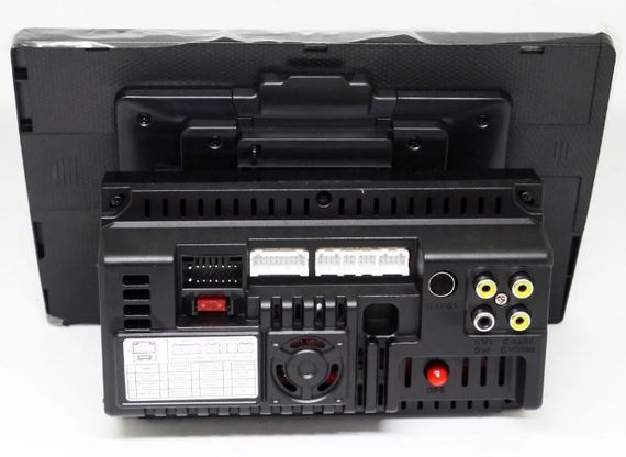 Автомобильная Bluetooth магнитола Pioneer Pi-808 мультимедийный центр универсальный 2DIN | Зображення 3
