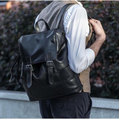 Рюкзак туристичний Ashwood Harvey BLK | Зображення 4