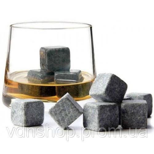 Камені для віскі Whiskey Stones з стеатита (9шт) JS-78 | Зображення 6