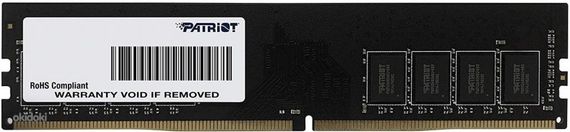 Память ПК Patriot DDR4 16GB 3200 PSD416G320081