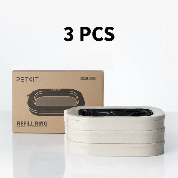 Сменные пакеты для автоматического туалета Petkit Purobot Ultra Waste Bag Set
