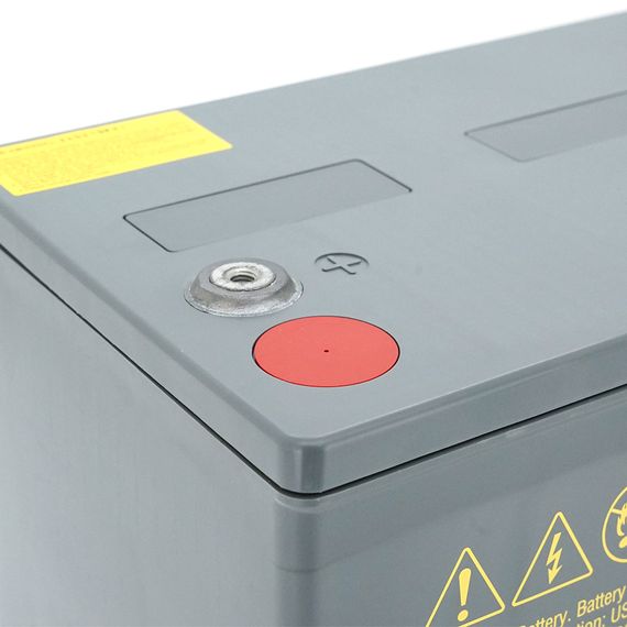 Акумуляторна батарея CSB HRL12330W, 12V 100Ah (308.7х168х210.6(220) | Зображення 1