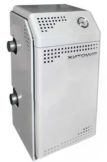 Парапетный газовый котел двухконтурный Житомир-М АДГВ -7CН