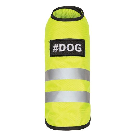 Жилет Pet Fashion Yellow vest для собак XS