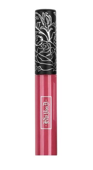 Жидкая помада для губ Kat Von D Everlasting Liquid Lipstick Mini - Mother (3 ml) | Зображення 1