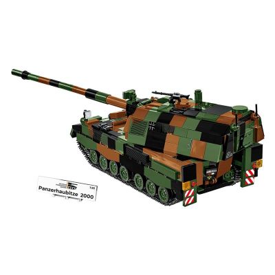 Конструктор Cobi САУ PzH 2000, 1006 деталей (COBI-2628) | Зображення 4