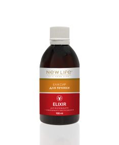 Еліксир для печінки 100 мл.