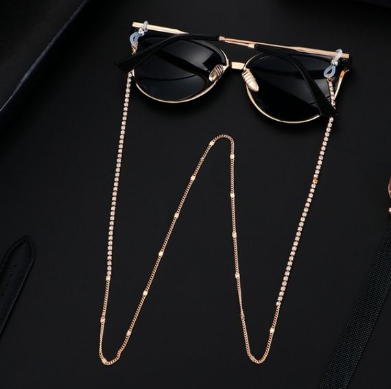 Ланцюжок для окулярів Style 3 9852 70 см