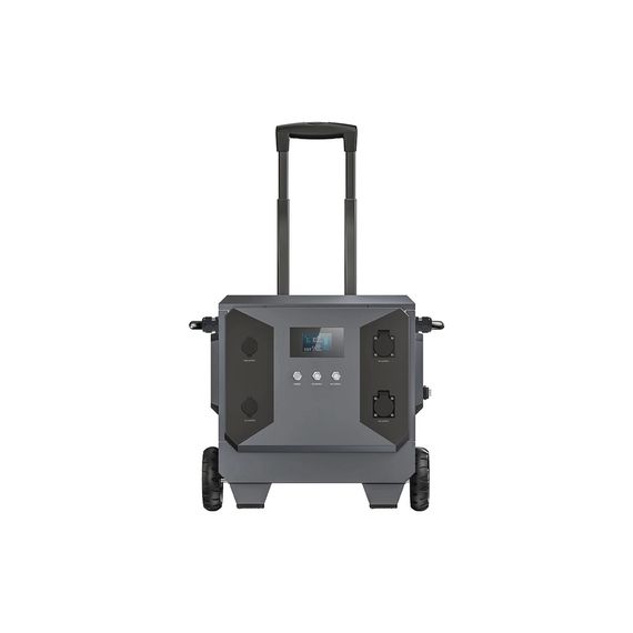 Зарядна станція PowerPlant M50 5120Wh (PB931439) | Зображення 3