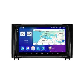 Штатна магнітола серії Mekede M200S 2K під Toyota Tundra XK50 2013-2020 (F1) (W1) 9 дюймів