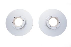 Диск тормозной передний Renault Master Opel Movano Nissan Interstar 98- 280x24  с покр.  вент.  23-0499C