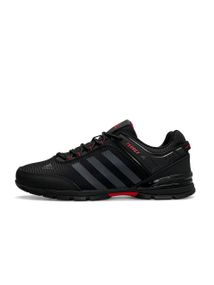 Чоловічі кросівки Terrex Black Grey Red 46