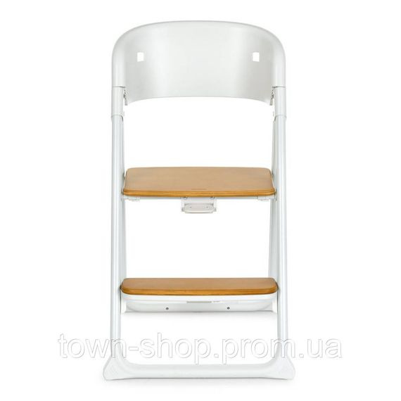 Детский стульчик для кормления 4 в 1 GROWEE ME 1222 White | Зображення 2