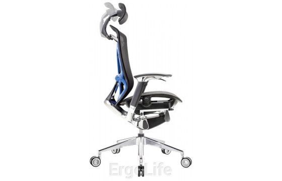 Кресло офисное GT Chair Dvary X gray | Зображення 9