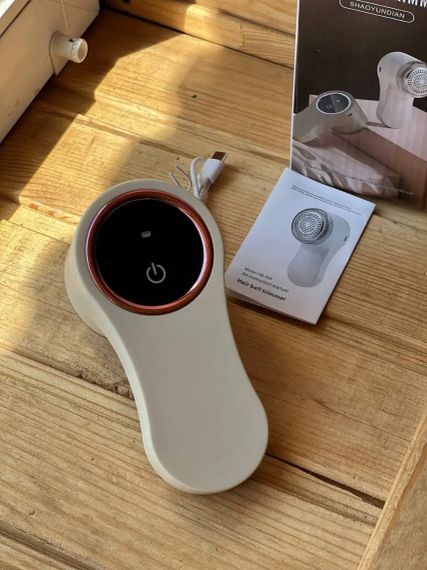 Бездротова машинка для видалення катишків LY-950 із Type-C зарядкою | Зображення 2