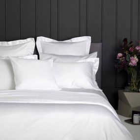 Комплект наволочок SoundSleep Gloss 280 ТС сатин 50х70 см 135г 2 шт білий (2800004728737)