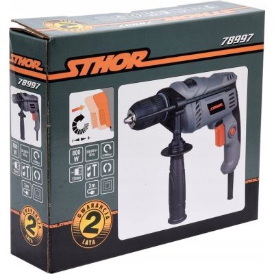Дрель Sthor 78997 | Зображення 2