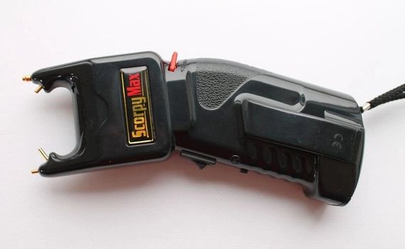 Мощнейший Парализатор - Электрошокер (Шокер) ESP Scorpy Max (Оригинал Чехия) Лучший Электрошокер! | Зображення 7