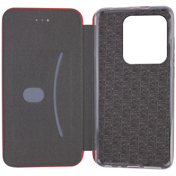 Чохол-книжка G-Case для Xiaomi Redmi 10C Red | Зображення 2
