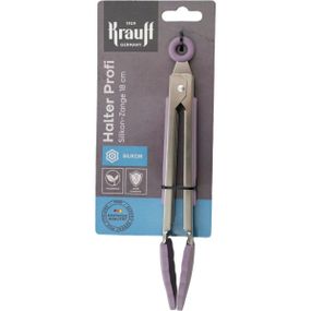 Щипці кухонні Krauff 29-305-118 18 см лавандові