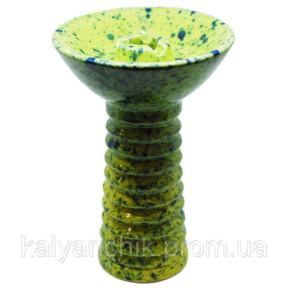 >Чаша для кальяна GrynBowls Reptile