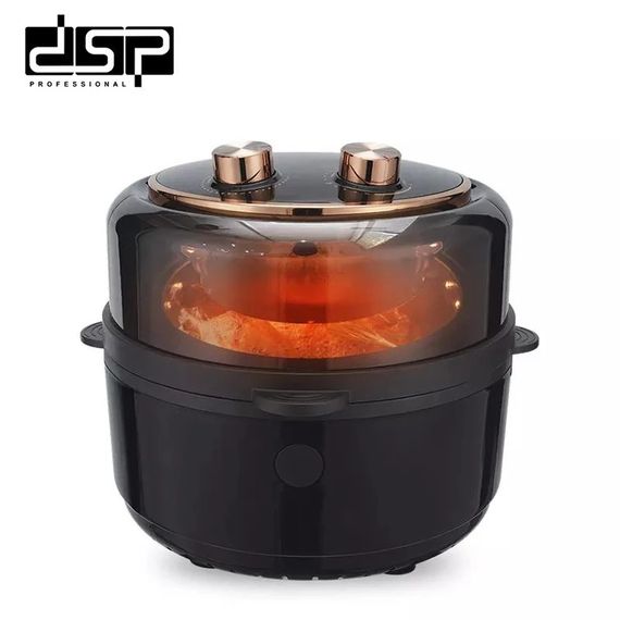 Аерогриль з потужністю 1350W та об'ємом 5,5л XPRO KB-2122 (43000-KB-2122_2442)