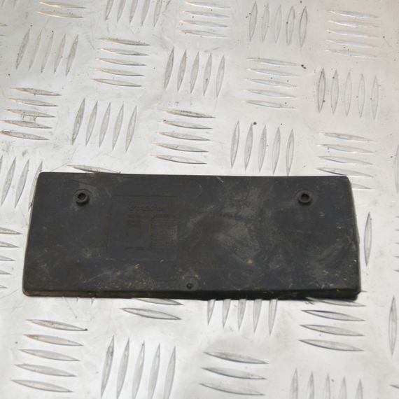 Гумова накладка торпедо Volvo V50 2004-2012 Накладка полиці консолі салону Вольво в50 30755128 | Зображення 1