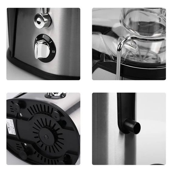 Электрическая соковыжималка UR-213 RAF R.2805 | Зображення 3