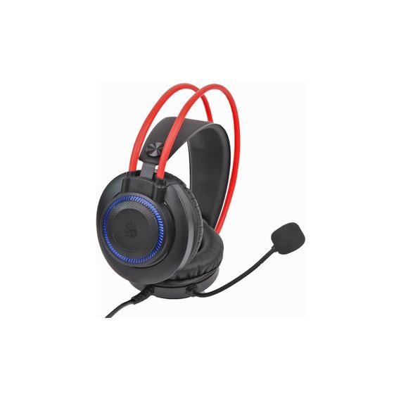 Навушники A4Tech Bloody G200Q Black/Red (4711421002226) | Зображення 1
