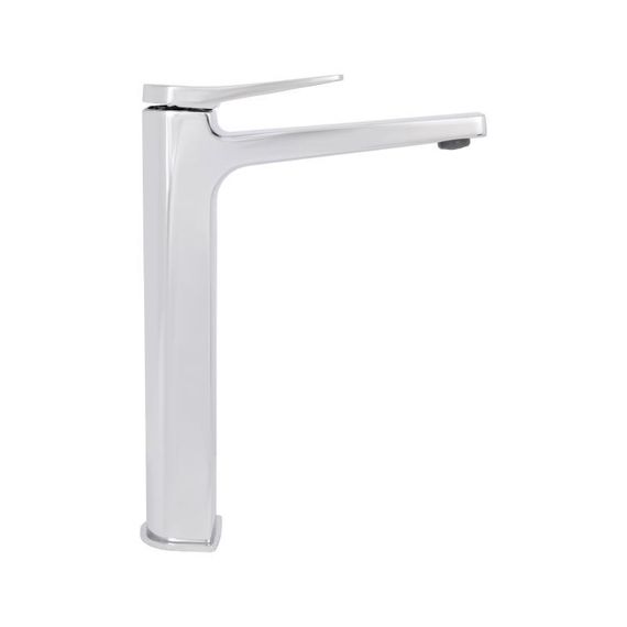Смеситель для раковины высокий Qtap Nando QTNAN269CRM48650 Chrome | Зображення 3